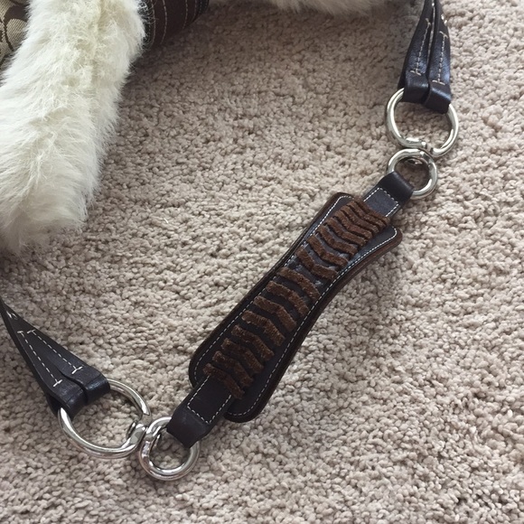 Authentic Coach Bag! - Picture 7 of 7